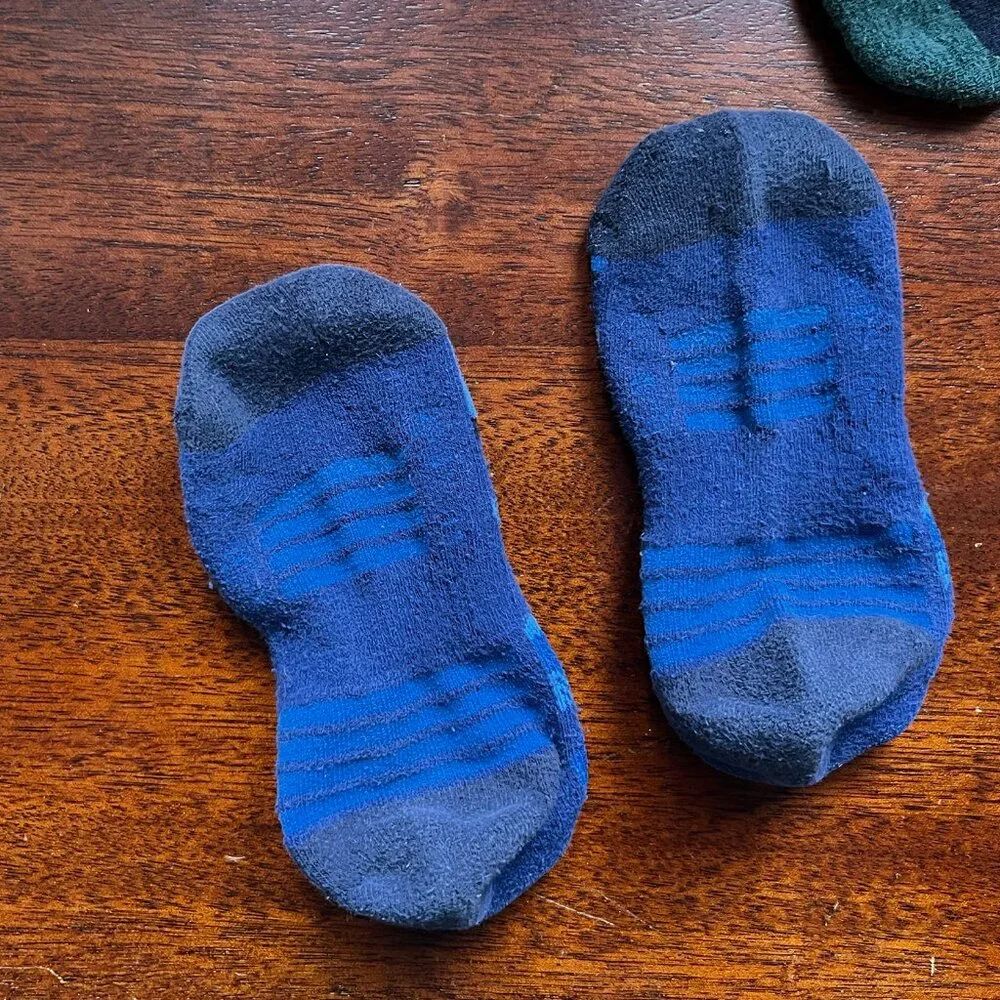 Old Navy camo athletic socks *Free in bundle*